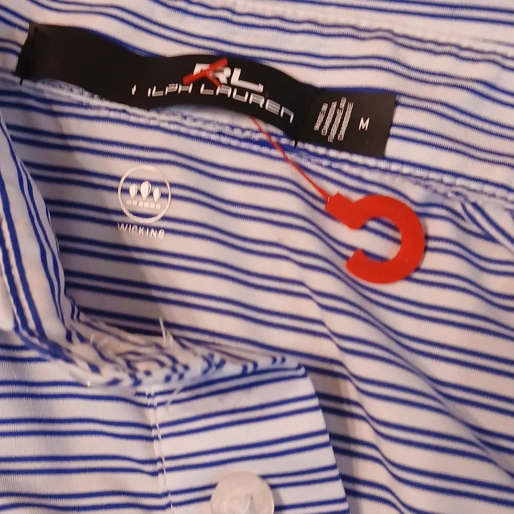 Ralph Lauren Striped Polo Shirt